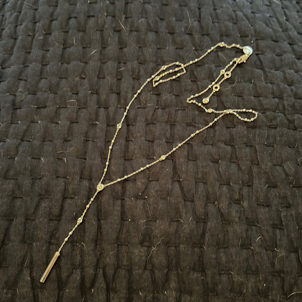 Henri Bendel necklace